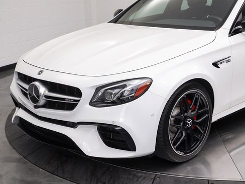 Used 2019 Mercedes-Benz E 63 AMG S image 6