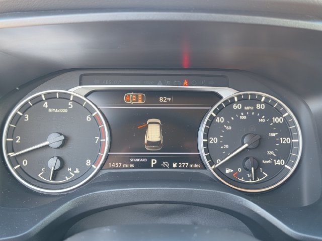 Used 2026 Nissan Rogue SV w/ Cold Weather Package FWD image 18