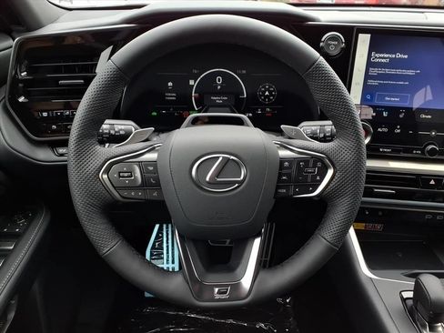 New 2026 Lexus TX 500h AWD image 21