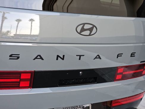 New 2026 Hyundai Santa Fe Calligraphy FWD image 11