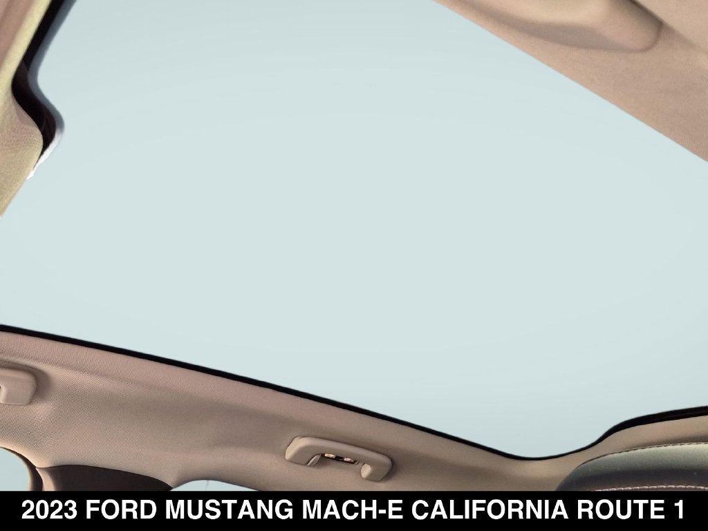 Used 2023 Ford Mustang Mach-E California Route 1 AWD/4WD image 16