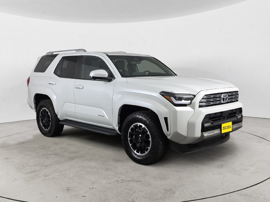 Used 2025 Toyota 4Runner Limited w/ Tow Technology Package AWD/4WD image 3
