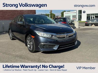 Used 2018 Honda Civic EX