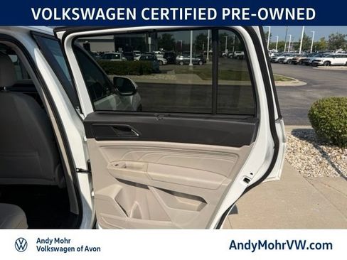 Used 2021 Volkswagen Atlas SEL AWD/4WD image 20