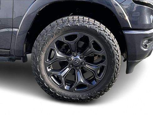 Used 2021 RAM 1500 Limited w/ Night Edition image 34