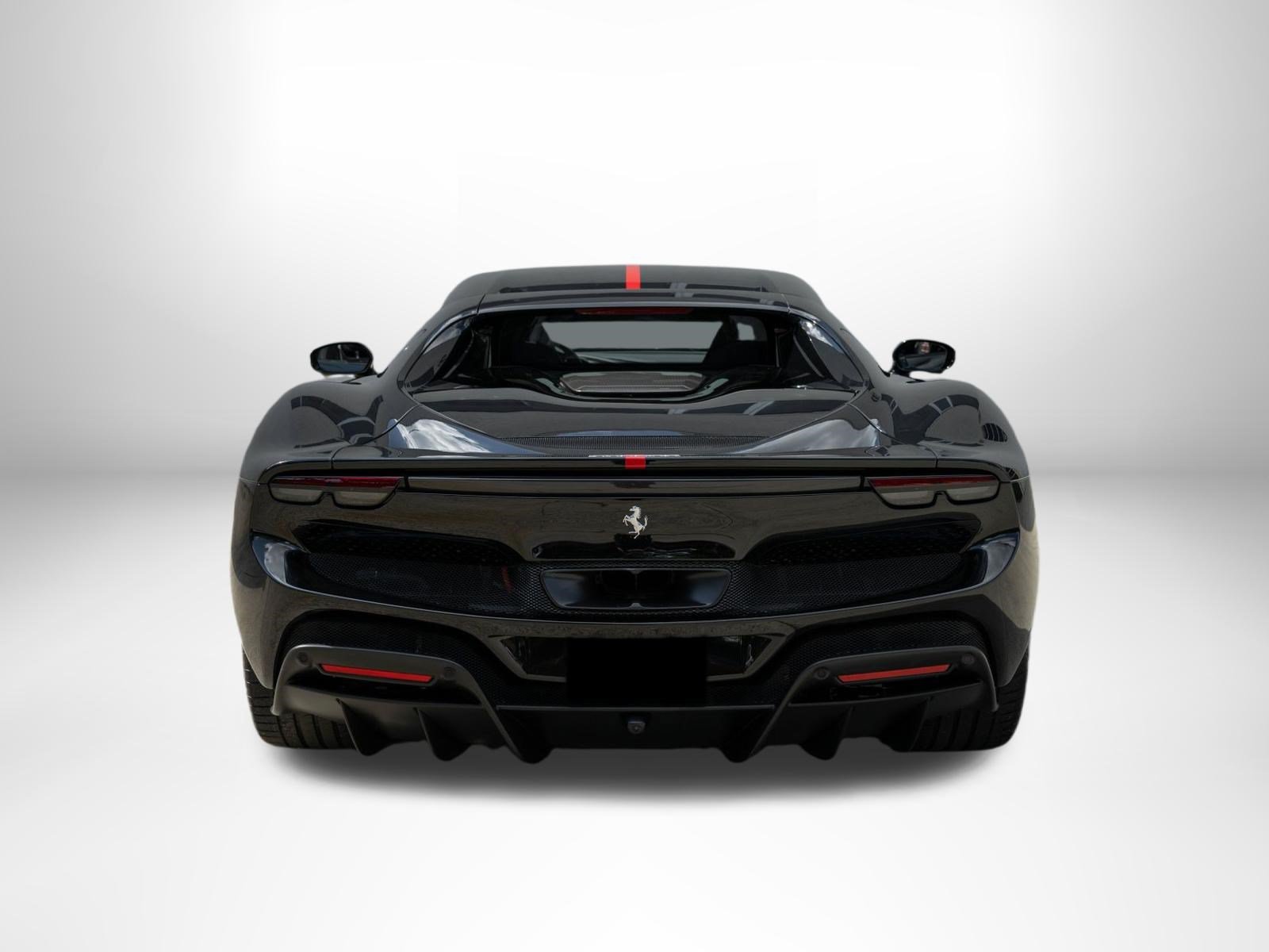 Used 2024 Ferrari 296 GTB RWD image 7