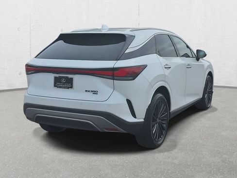 New 2026 Lexus RX 350 Premium w/ Convenience Package AWD/4WD image 5