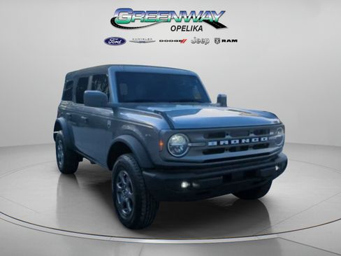 Used 2023 Ford Bronco Big Bend AWD/4WD image 4