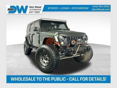 Used 2011 Jeep Wrangler Unlimited Sport