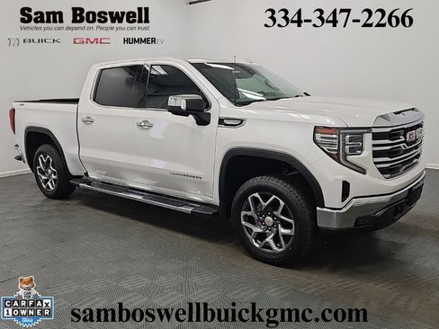 Used 2023 GMC Sierra 1500 SLT AWD/4WD image 1