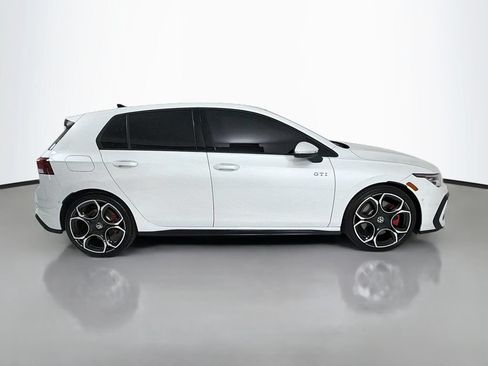 Used 2025 Volkswagen GTI Autobahn FWD image 8