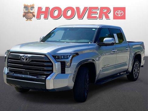 Used 2024 Toyota Tundra Limited RWD image 6