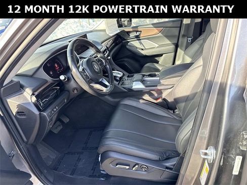 Used 2022 Acura MDX SH-AWD image 14