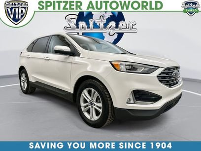 Used 2020 Ford Edge SEL w/ Convenience Package