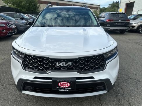Used 2022 Kia Sorento X-Line EX AWD/4WD image 7
