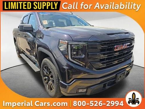 Used 2023 GMC Sierra 1500 Elevation AWD/4WD image 1