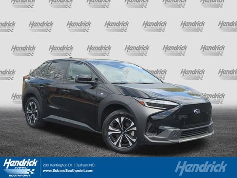 Certified 2023 Subaru Solterra AWD image 1