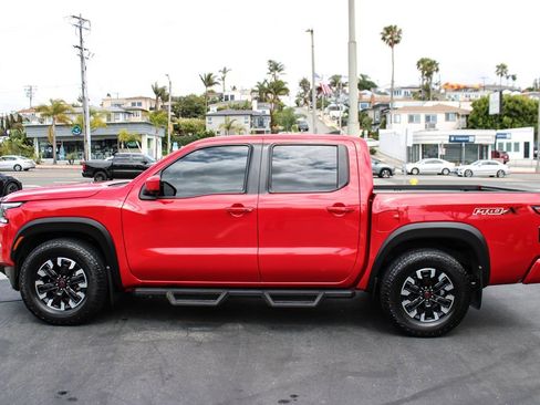 Used 2024 Nissan Frontier Pro-X w/ Pro Convenience Package RWD image 2