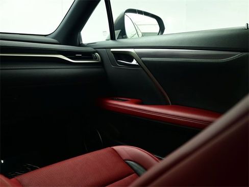 Used 2022 Lexus RX 350 F Sport w/ Accessory Package image 13