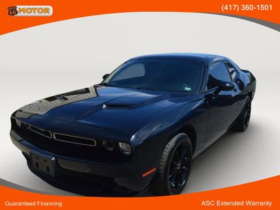 Used 2018 Dodge Challenger SXT w/ Sound Group