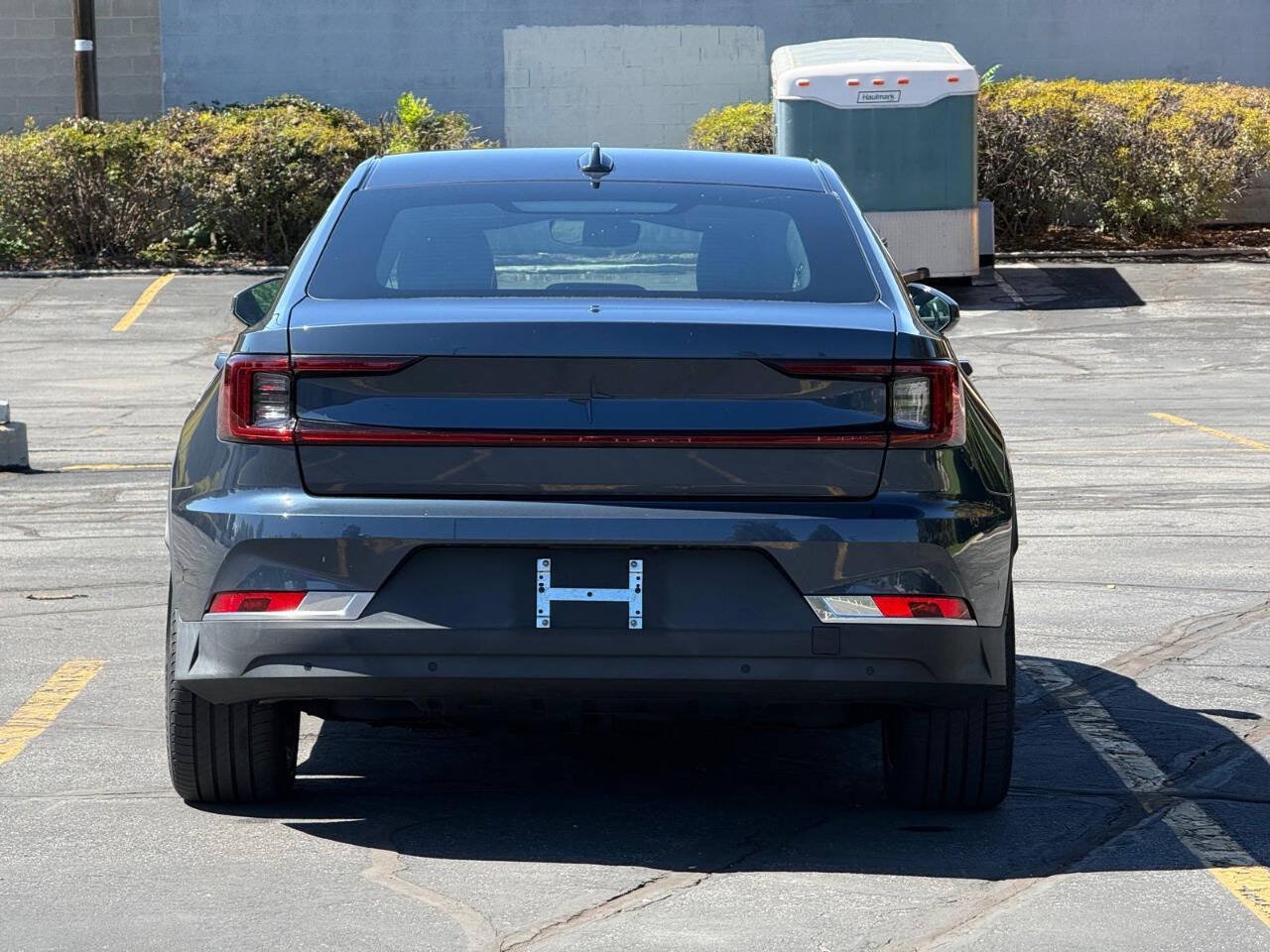Used 2022 Polestar Polestar 2 w/ Pilot Package AWD/4WD image 4