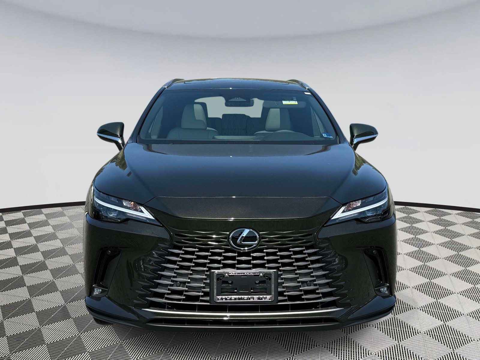 New 2026 Lexus RX 350 Premium w/ Accessory Package (Z1) AWD/4WD image 6