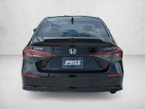 Used 2025 Honda Civic Sport image 6