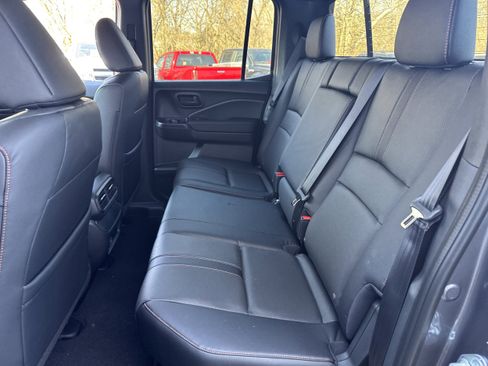 New 2026 Honda Ridgeline TrailSport image 8