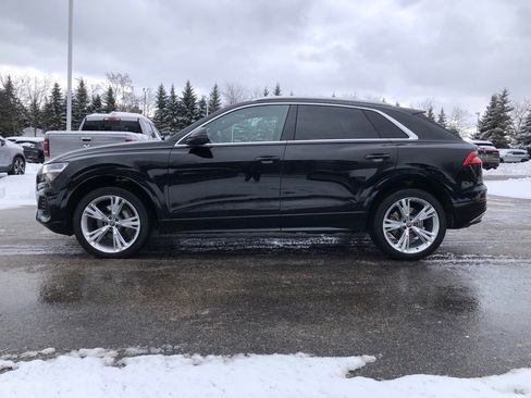 Used 2019 Audi Q8 Premium w/ Convenience Package image 7