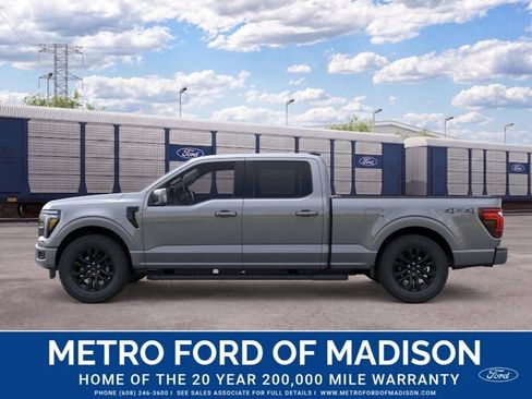 New 2026 Ford F150 Lariat AWD/4WD image 3