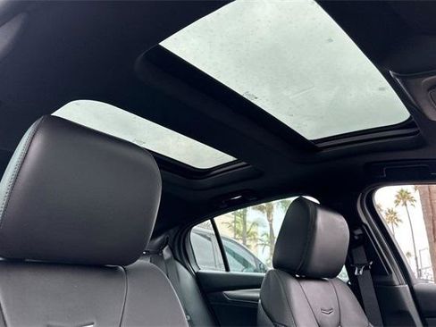 New 2025 Cadillac CT5 Premium Luxury image 17