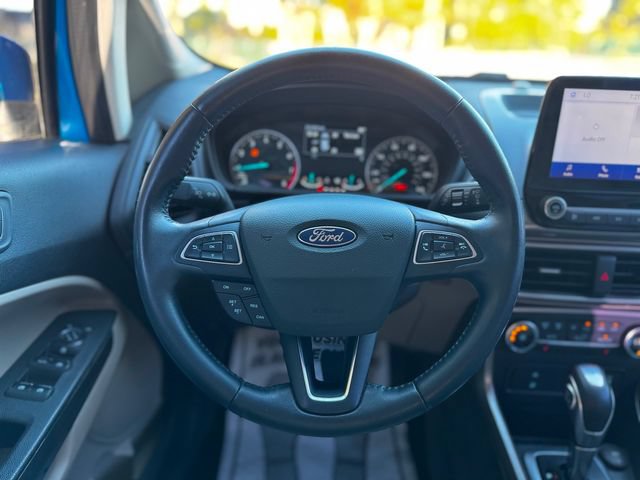 Used 2020 Ford EcoSport SE FWD image 34