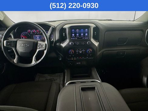 Used 2021 Chevrolet Silverado 1500 LT Trail Boss w/ Safety Package image 26