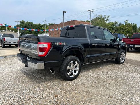 Used 2023 Ford F150 King Ranch w/ Equipment Group 601A High AWD/4WD image 8