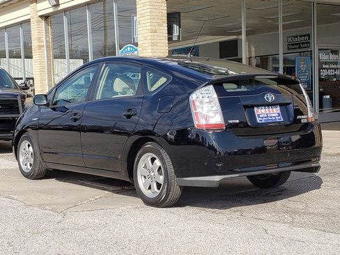 Used 2008 Toyota Prius 5dr HB image 3