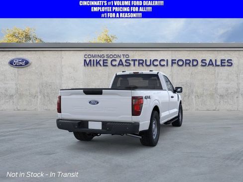 New 2026 Ford F150 XL AWD/4WD image 8