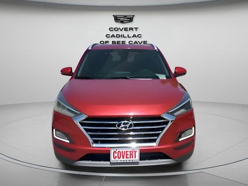 Used 2021 Hyundai Tucson Limited image 2