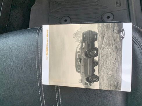 Used 2021 Ford Ranger Lariat w/ Equipment Group 501A High image 30