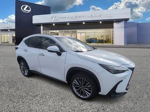 Used 2026 Lexus NX 350 AWD w/ Accessory Package (Z1) image 1