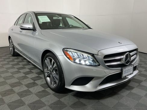 Used 2020 Mercedes-Benz C 300 Sedan image 4
