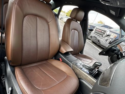 Used 2018 Audi A6 3.0T Premium Plus AWD/4WD image 21