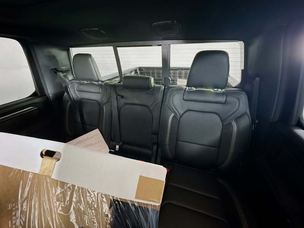 New 2026 RAM 1500 RHO w/ RHO Level 1 Equipment Group AWD/4WD image 25