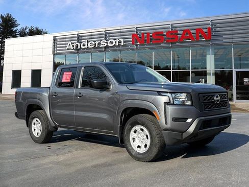 Certified 2022 Nissan Frontier S w/ Technology Package image 1