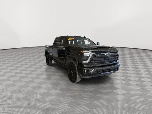 Certified 2024 Chevrolet Silverado 2500 LTZ w/ LTZ Plus Package image 2