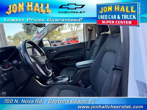 Certified 2022 GMC Canyon Elevation w/ Trailering Package image 20