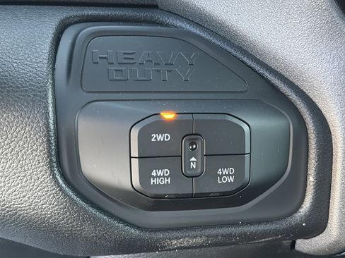 New 2026 RAM 3500 Tradesman image 32