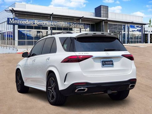 Used 2026 Mercedes-Benz GLE 350 4MATIC image 7