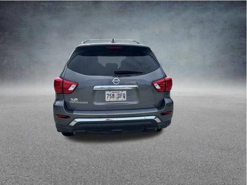 Used 2020 Nissan Pathfinder S FWD image 7