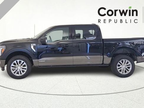 New 2026 Ford F150 King Ranch w/ Equipment Group 601A High AWD/4WD image 4