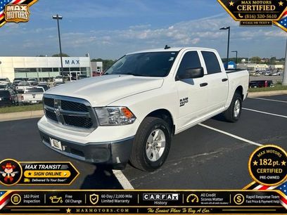 Used 2023 RAM 1500 Classic SLT w/ Electronics Group